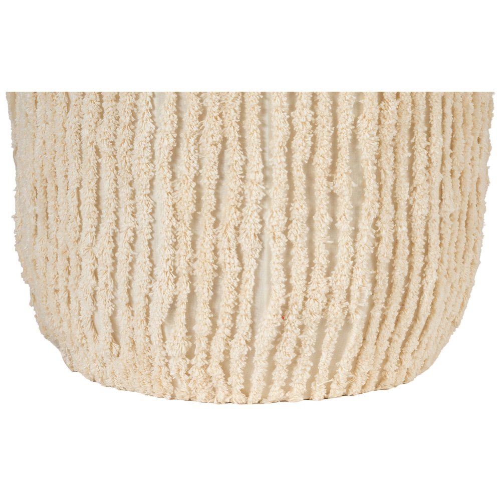 Aurello Beige Fabric Table Lamp