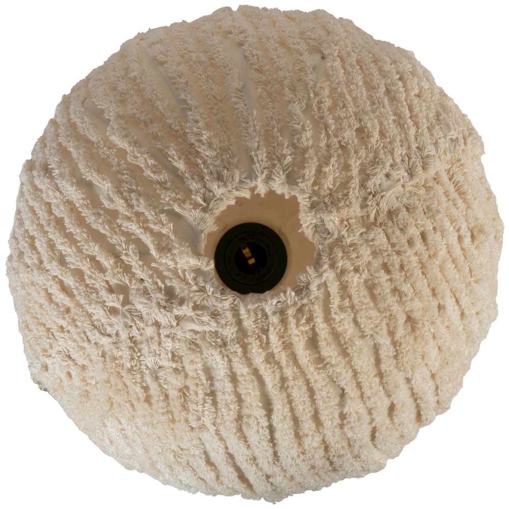 Aurello Beige Fabric Table Lamp