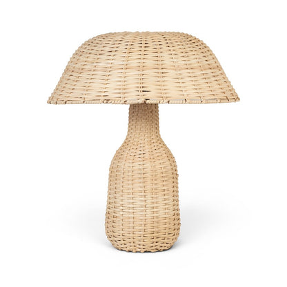 Havana Natural Rattan Table Lamp