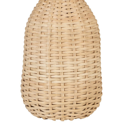 Havana Natural Rattan Table Lamp