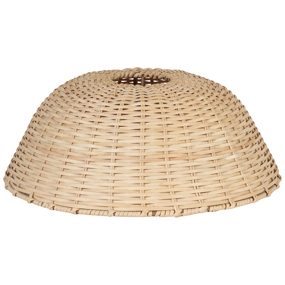 Havana Natural Rattan Table Lamp