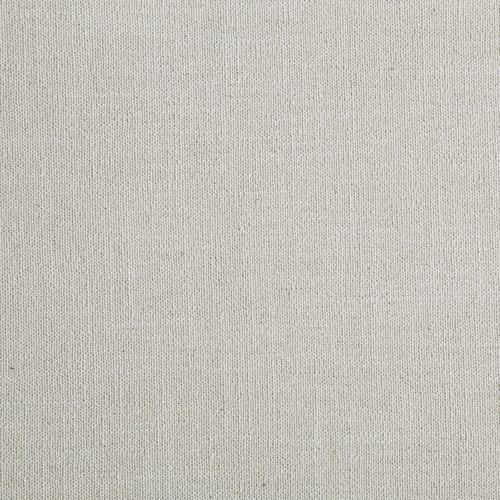 Lucia Beige Linen Textured Fabric King Bed