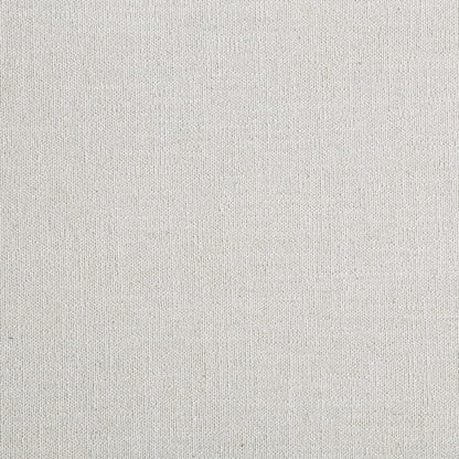 Lucia Cream Linen Textured Fabric Full Bed