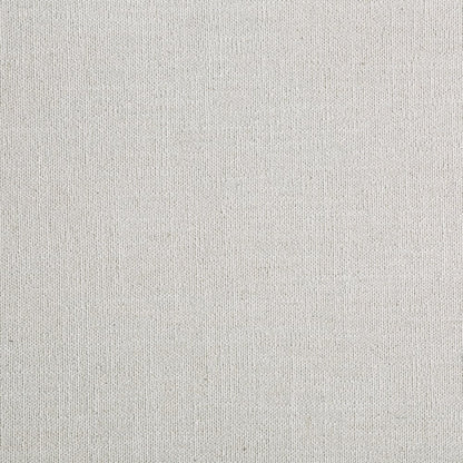 Lucia Cream Linen Textured Fabric King Bed