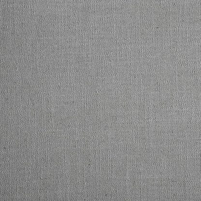 Lucia Grey Linen Textured Fabric King Bed