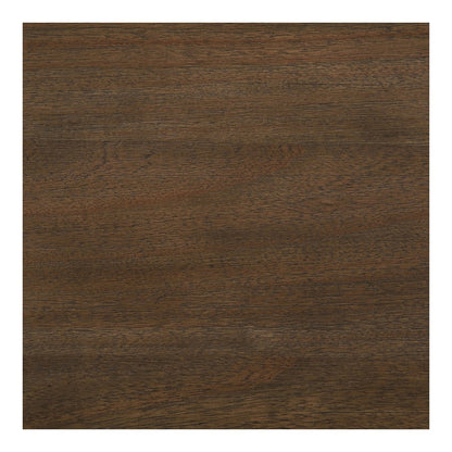 Windsor Brown Solid Wood Full Bed (3 Boxes)