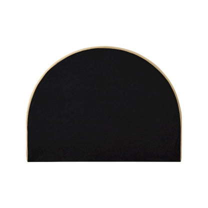 Madrid Camel Velvet Full Bed