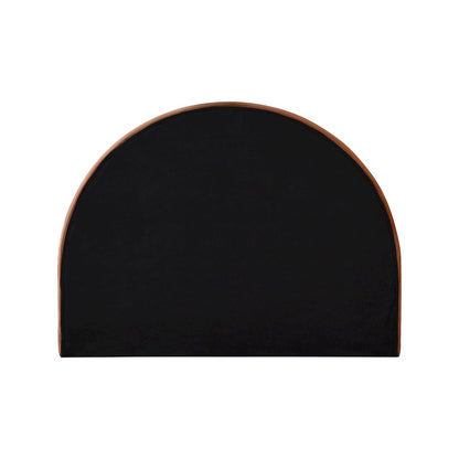 Madrid Cognac Velvet Full Bed