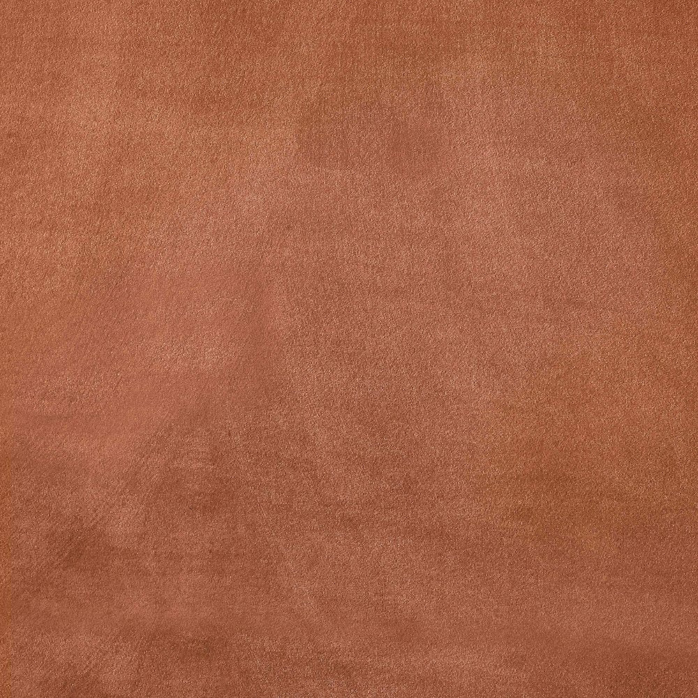 Madrid Cognac Velvet King Bed