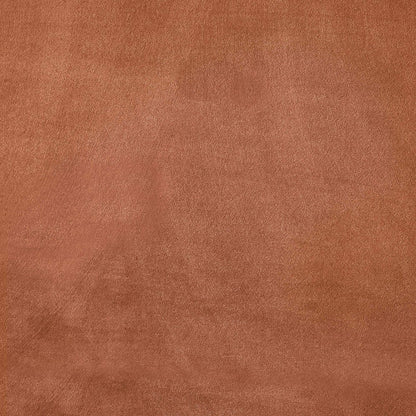 Madrid Cognac Velvet King Bed