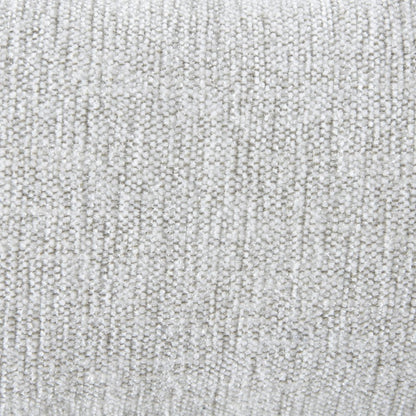 Maxwell Cream Linen Textured Fabric King Bed