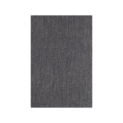 Misha Pepper Black Polyester Fabric King Bed