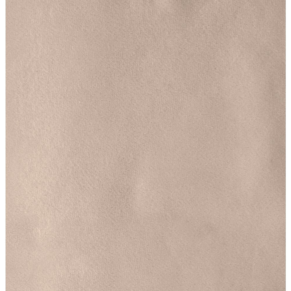 Nadia Pink Velvet King Bed
