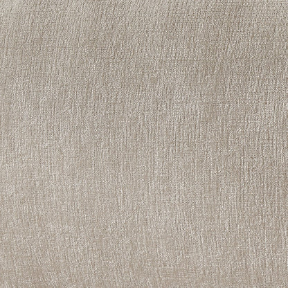 Paxton Beige Chenille Fabric Full Bed