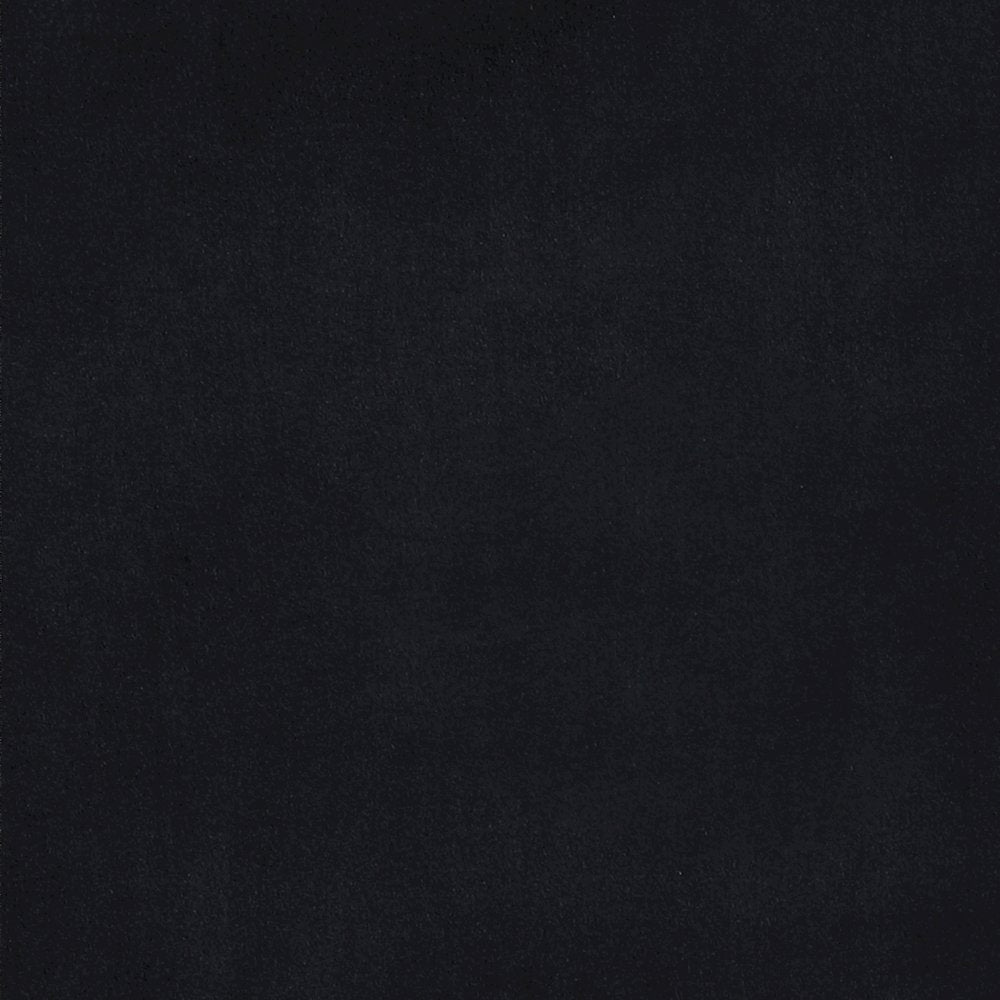 Rava Black / Taupe Velvet Upholstered Full Bed