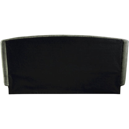 Sandro Green Chenille Fabric Upholstered King Bed
