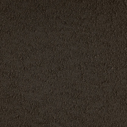 Shiloh Brown Boucle Fabric King Bed