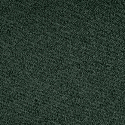 Shiloh Green Green Boucle Fabric King Bed