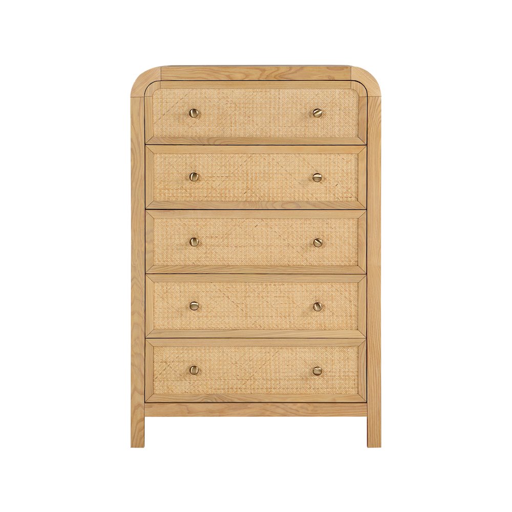 Siena Natural Chest