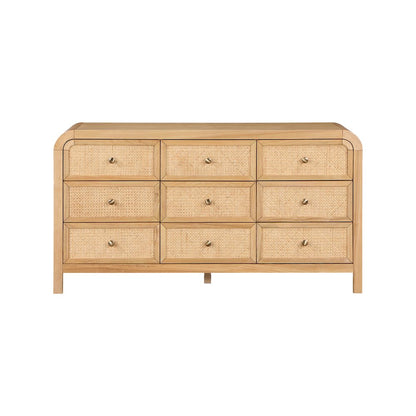 Siena Natural Dresser
