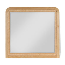Siena Natural Mirror