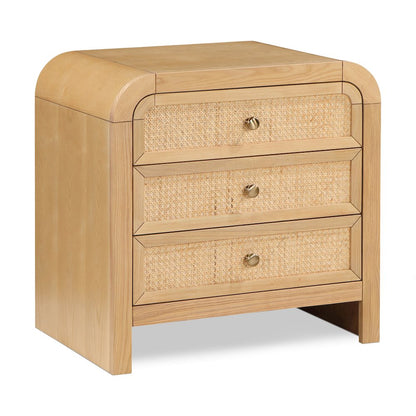Siena Natural Night Stand