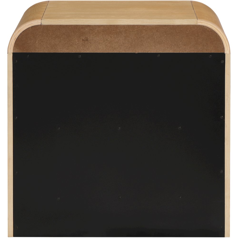 Siena Natural Night Stand