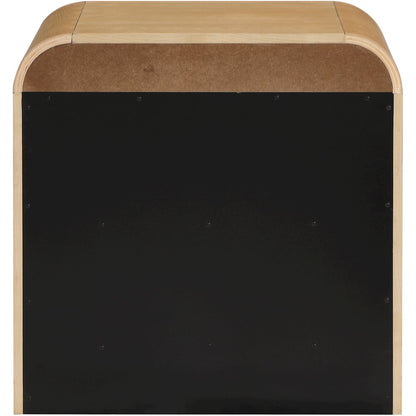 Siena Natural Night Stand