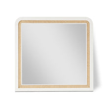 Siena White Mirror