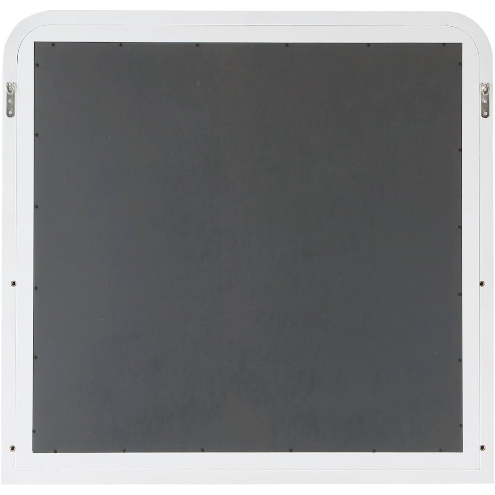 Siena White Mirror