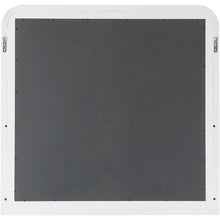 Siena White Mirror