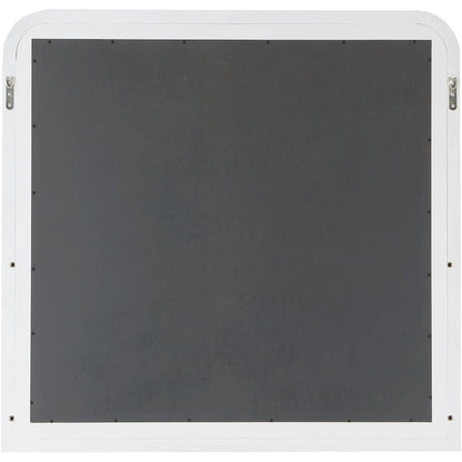 Siena White Mirror