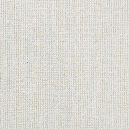 Solange Cream Linen Textured Fabric Upholstered Twin Bed