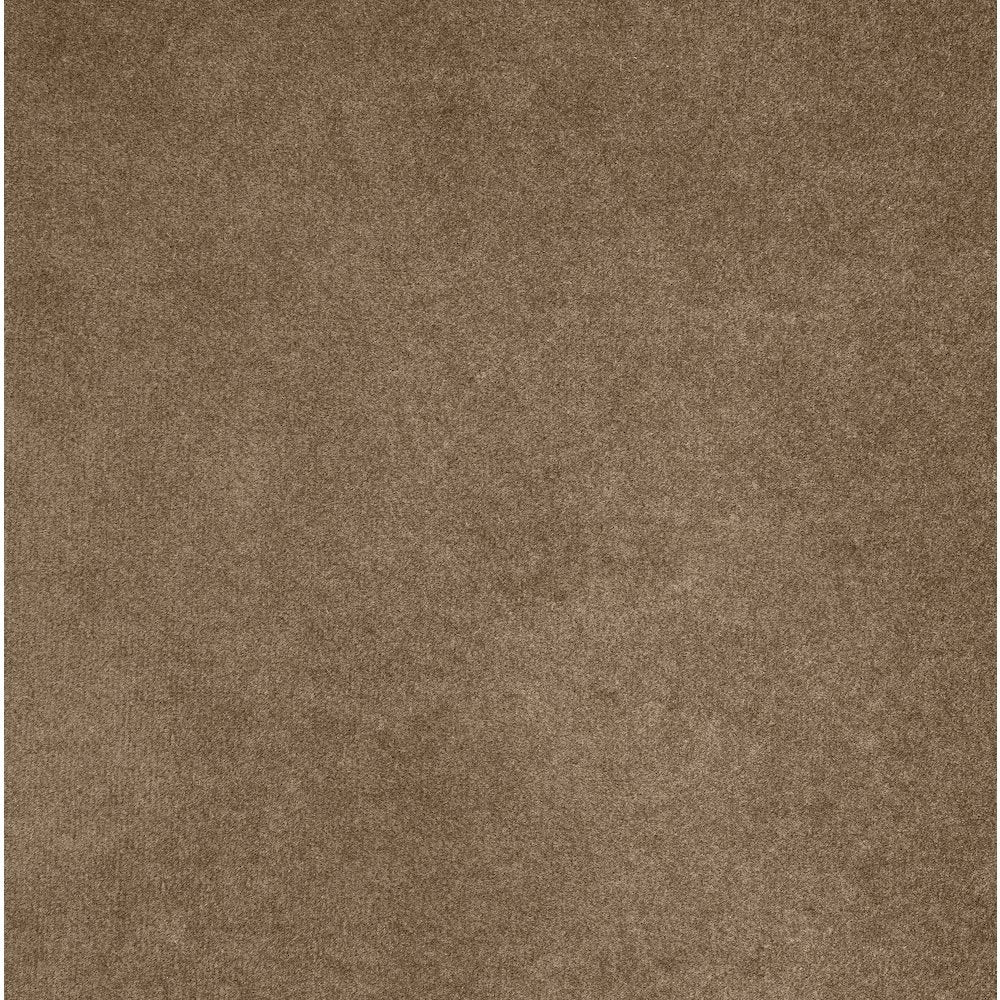 Tempo Beige Velvet Upholstered King Bed