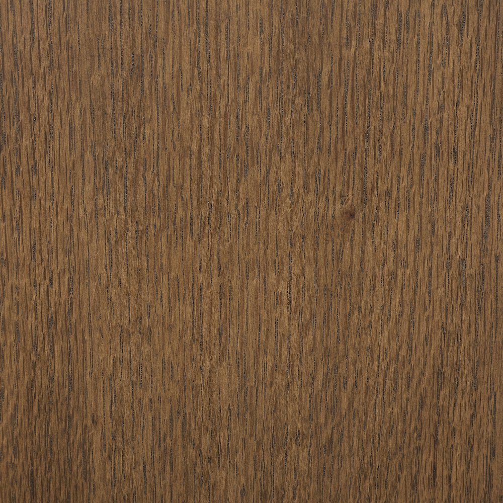 Tiberio Brown Solid Wood Mirror