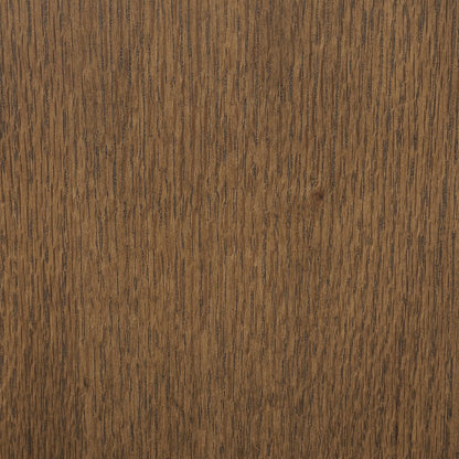 Tiberio Brown Solid Wood Mirror