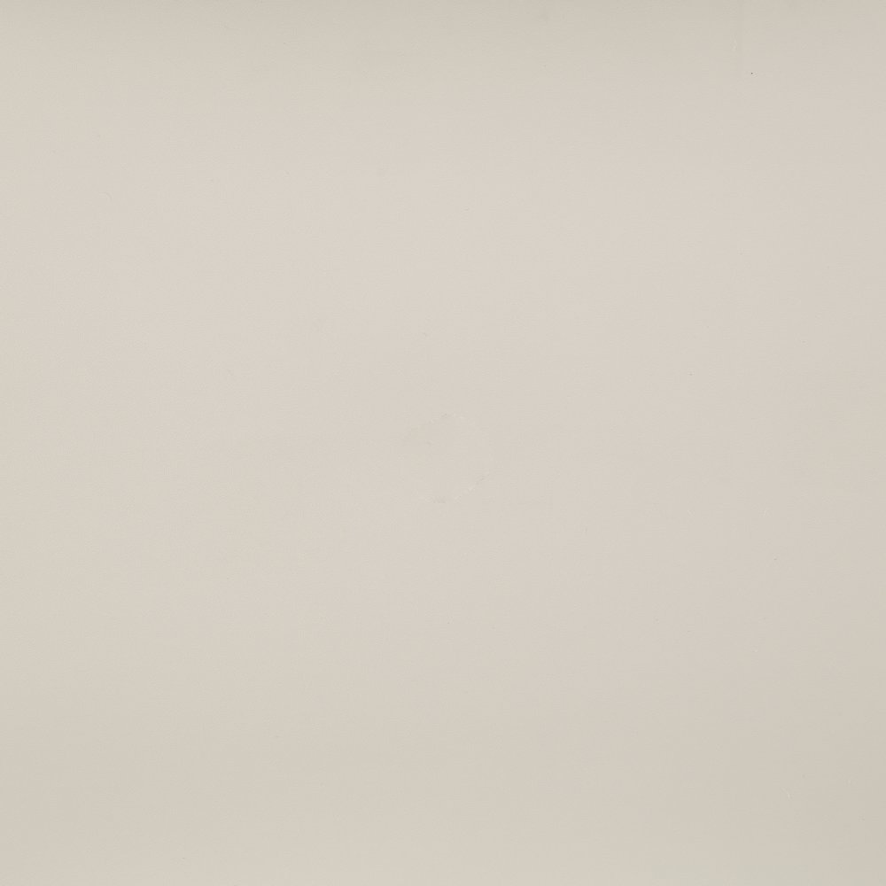 Warby Taupe Vegan Leather Upholstered Full Bed