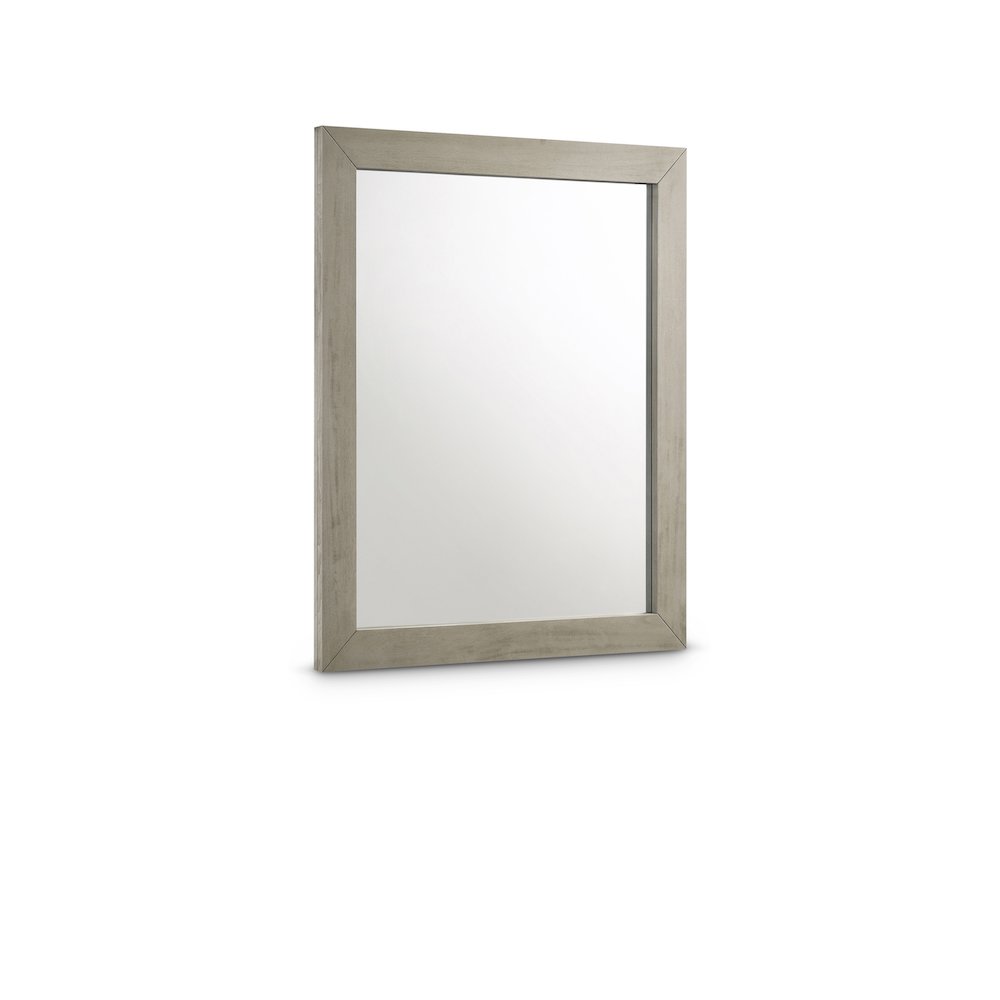 Weston Grey Stone Mirror