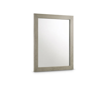 Weston Grey Stone Mirror