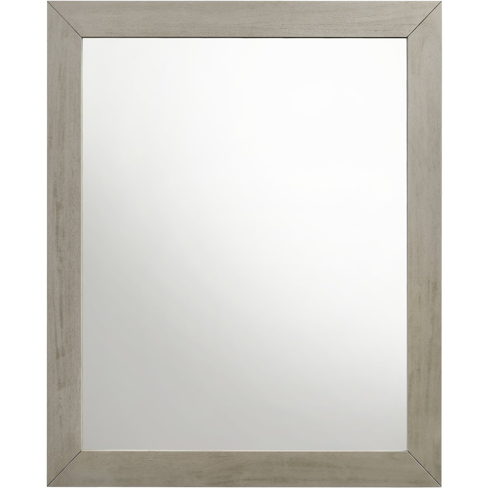 Weston Grey Stone Mirror