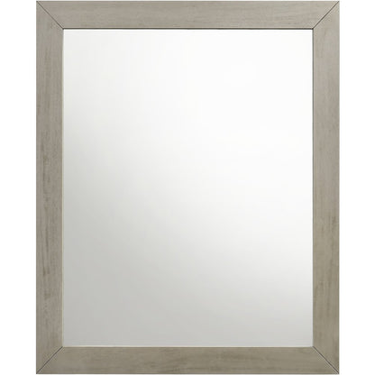 Weston Grey Stone Mirror