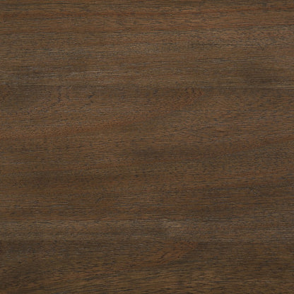 Windsor Brown Solid Wood Nightstand