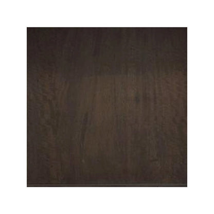 Thornwood Hills Student Desk in Rock Beaten Brown w/ Saw Cuts