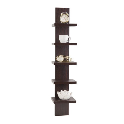 Utility Column Spine Wall Shelves