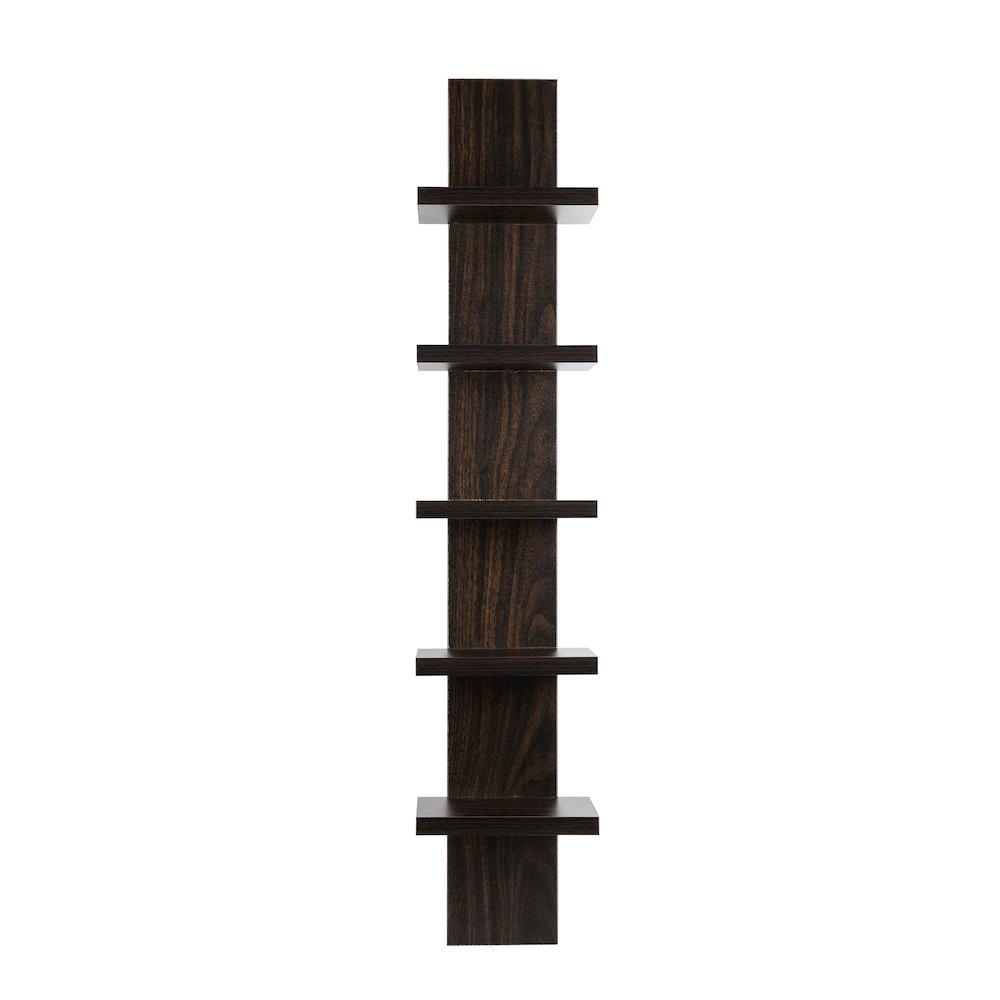 Utility Column Spine Wall Shelves