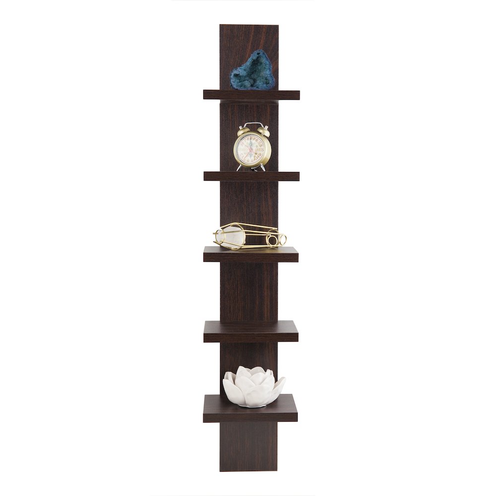 Utility Column Spine Wall Shelves