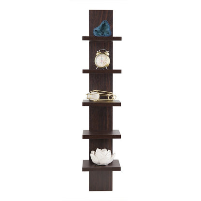 Utility Column Spine Wall Shelves