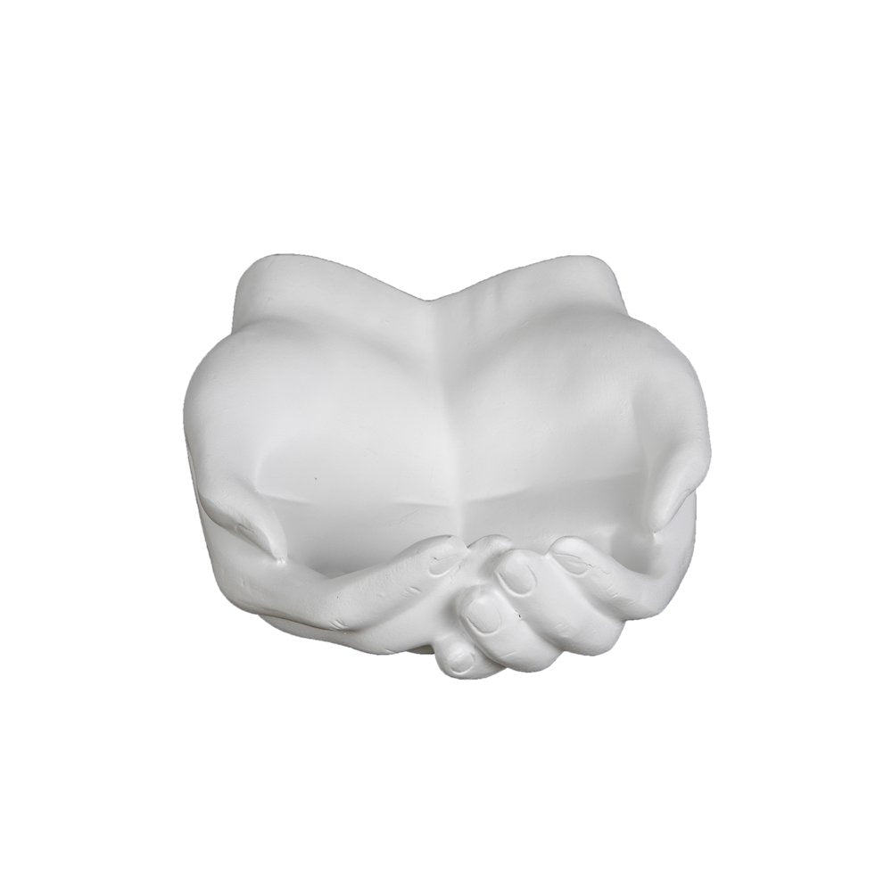 Handle with Care Hands Holder