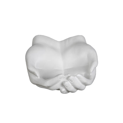 Handle with Care Hands Holder