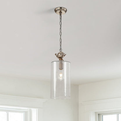 Trellis 8" Mini Pendant